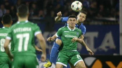 Keşeru a marcat în derby-ul Bulgariei. De golul său a profitat echipa lui Reghe VIDEO