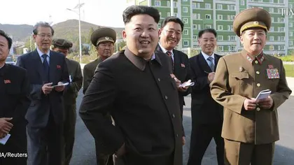 Kim Jong-Un: Coreea de Nord poate face faţă oricărui război provocat de SUA