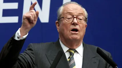Jean-Marie Le Pen cere să se reintegreze în Frontul Naţional, partidul pe care l-a fondat