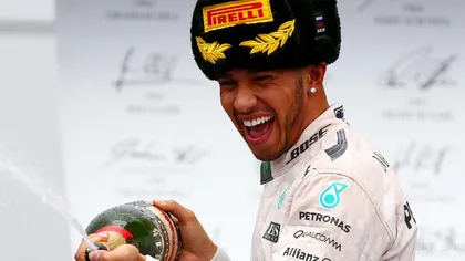 FORMULA 1. Lewis Hamilton, aproape de un nou titlu. A câştigat Marele Premiu al Rusiei