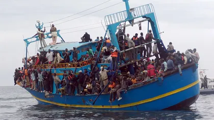 Criza imigranţilor: Peste 1.800 de persoane salvate în Marea Mediterană
