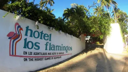 Hotelul celui mai celebru român de la Hollywood atrage anual mii de turişti la Acapulco