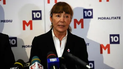 M10 propune vot la distanţă pentru toţi românii