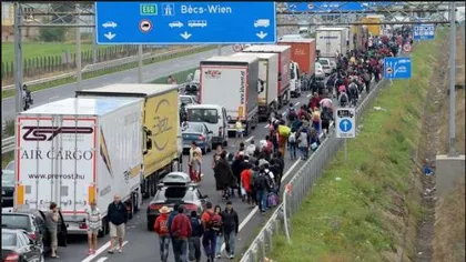 Atenţionare MAE: Ungaria a luat măsuri suplimentare de securizare a frontierei cu Croaţia