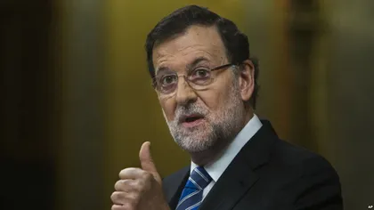 Spania adoptă bugetul pe 2016, chiar dacă proiectul riscă să afecteze angajamentele fiscale faţă de UE