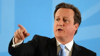 David Cameron pune condiţii: Marea Britanie ar putea rămâne în UE dacă va obţine reformele dorite