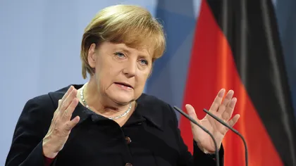Merkel recunoaşte că primirea de refugiaţi este cea mai dificilă sarcină de la Reunificare încoace