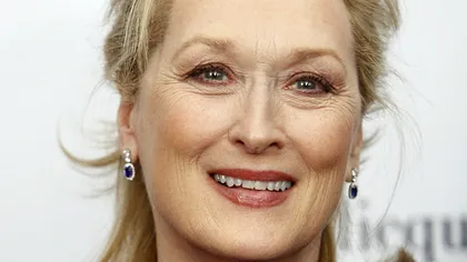 Meryl Streep, preşedinta juriului la Festivalul Internaţional de film de la Berlin în 2016