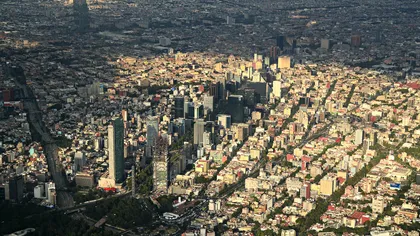 REPORTAJ: Ciudad de Mexico, un oraş al superlativelor. FOTO & VIDEO
