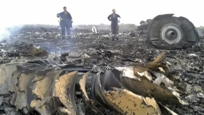 Avion de pasageri doborât deasupra Ucrainei. Detalii şocante despre tragedia care a ucis 298 de oameni