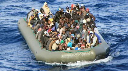 UNHCR: Pe Mediterana au ajuns peste 700.000 de imigranţi în Europa