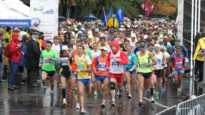 Trasee RATB modificate cu ocazia Maratonului Internaţional Bucureşti