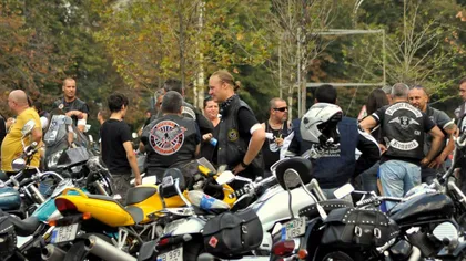 Motocicliştii îl comemorează sâmbătă pe poliţistul mort. Detalii despre eveniment