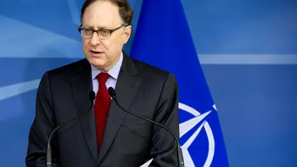 Oprea, întâlnire cu secretarul adjunct NATO pe tema summitului Alianţei şi a securităţii naţionale