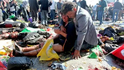 Atentatul din Ankara: Locul incidentului, denumit 