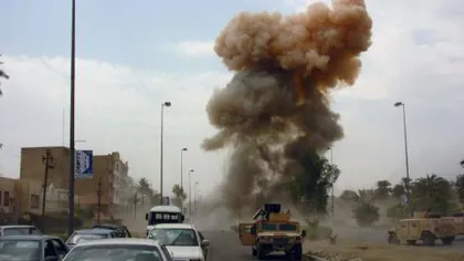 Atentat sinucigaş la Bagdad. 24 de morţi şi 61 de răniţi