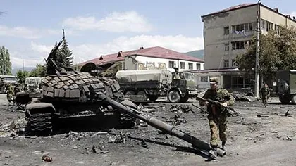 Războiul ruso-georgian din 2008, în vizorul CPI pentru crime de război