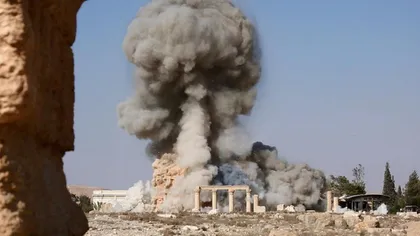 Rusia neagă că ar fi iniţiat raiduri aeriene la Palmira: Este o MINCIUNĂ