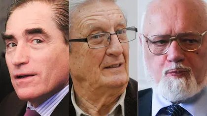 Klaus Iohannis a avizat urmărirea penală a lui Petre Roman, Gelu Voican Voiculescu şi Victor Stănculescu