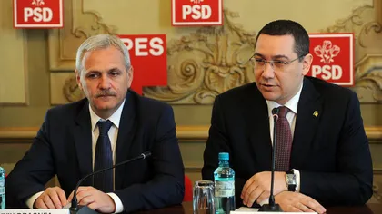 Dragnea: Ponta a propus ca preşedintele să fie votat de toţi membrii PSD.Dar nu este pentru cine se pregăteşte