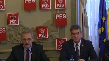 De ce participă Gabriel Oprea la şedinţele PSD. Explicaţiile lui Dragnea