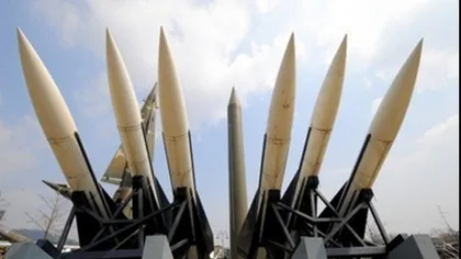 Patru rachete ruseşti cu ţintă Siria ar fi căzut în Iran. Rusia dezminte
