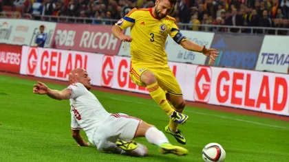 România a mai jucat cu Finlanda fix acum 10 ani. Adrian Mutu a fost unicul marcator VIDEO