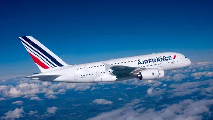 Scandalul salariaţilor a întrerupt şedinţa şefilor companiei Air France. Oamenii se tem că rămân şomeri