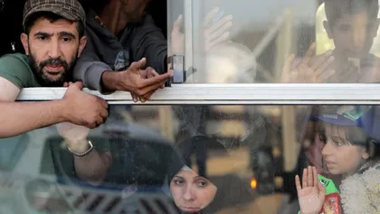 Primii refugiaţi din Orientul Mijlociu au ajuns la Timişoara