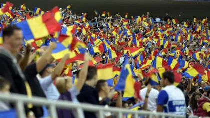 ROMANIA FINLANDA se va disputa cu SPECTATORI. FRF a câştigat recursul la UEFA
