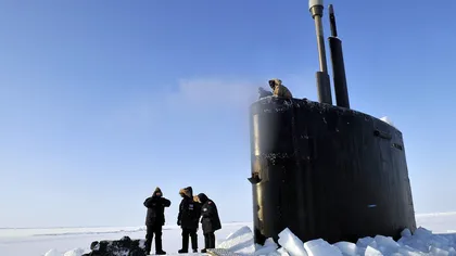 Rusia se dotează cu o mare bază militară în Arctica