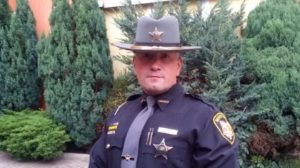 Mesajul emoţionant al şerifului ardelean din Ohio, după accidentul în care a murit poliţistul Bogdan Gigină