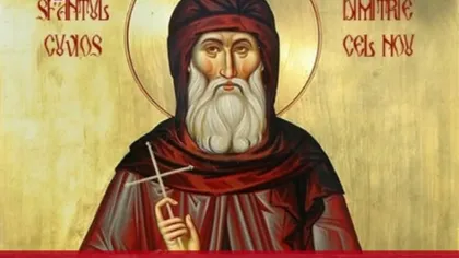 Sfântul Dimitrie cel Nou ( Basarabov). De ce este considerat Sfântul Dimitrie cel Nou ocrotitorul Bucureştiului