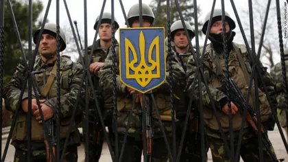Forţele ucrainene şi rebelii proruşi îşi retrag armamentul greu din Doneţk