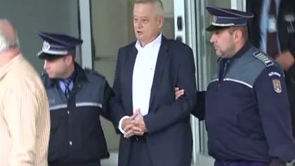 Sorin Oprescu rămâne în arest preventiv. Curtea de Apel a respins contestaţia