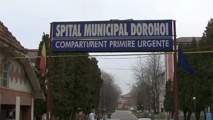 Scandal-monstru într-un spital din Dorohoi. Două doctoriţe s-au bătut în cabinetul de ginecologie