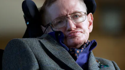 Stephen Hawking avertizează că un pericol catastrofal ar putea afecta umanitatea