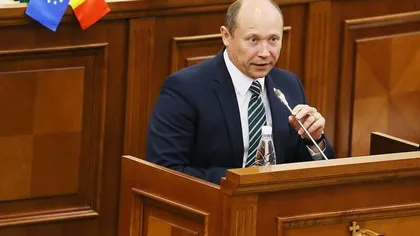 Moţiunea de cenzură împotriva Guvernului lui Streleţ, depusă în Parlamentul moldovean