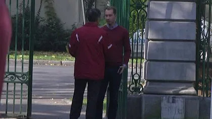 Mihai Sturzu NU a fost lăsat să intre în curtea PSD: 