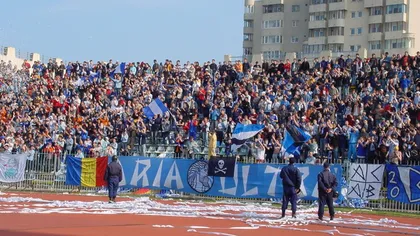 Zi neagră în fotbalul românesc. FC FARUL a intrat în FALIMENT