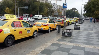 Taximetriştii din Bucureşti, OBLIGAŢI să aibă maşini pentru persoanele cu dizabilităţi