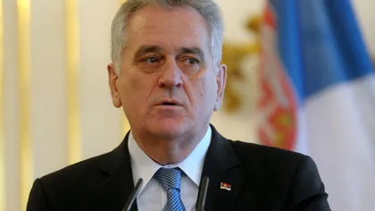 Preşedintele Serbiei afirmă că migraţia în masă este cea mai mare provocare actuală