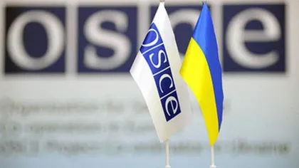 OSCE afirmă că alegerile din Ucraina au fost democratice şi transparente