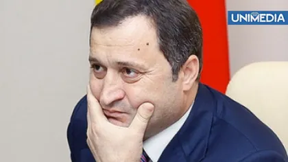 Fostul premier moldovean Vlad Filat, ARESTAT preventiv pentru 30 de zile