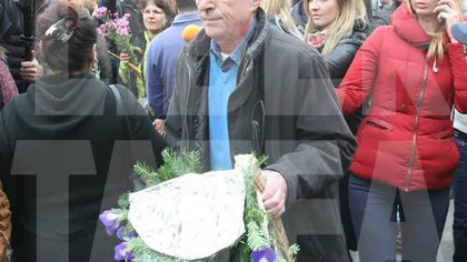 Cum mai arată Valentin Ceauşescu. Fiul lui Nicolae Ceauşescu a fost la funeraliile Paulei Iacob