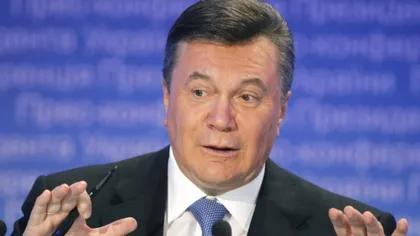 Viktor Ianukovici dă Ucraina în judecată la CEDO pentru încălcarea drepturilor sale
