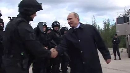 Armata ÎNTUNECATĂ a lui Putin: Oamenii care ucid şi şterg urmele criminale GALERIE FOTO VIDEO