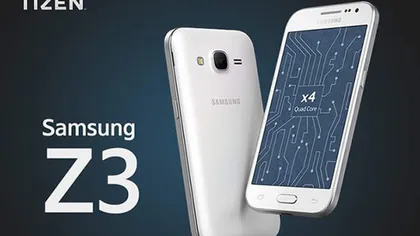 Samsung a lansat al doilea smartphone cu sistem de operare Tizen