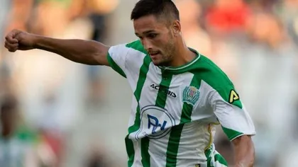 Florin Andone, transfer de 4 milioane de euro. Va juca în PRIMERA