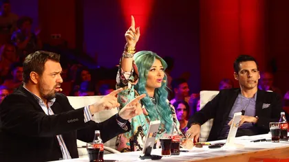 X Factor 2015 live: Juriul, impresionat de un tânăr care a învins leucemia